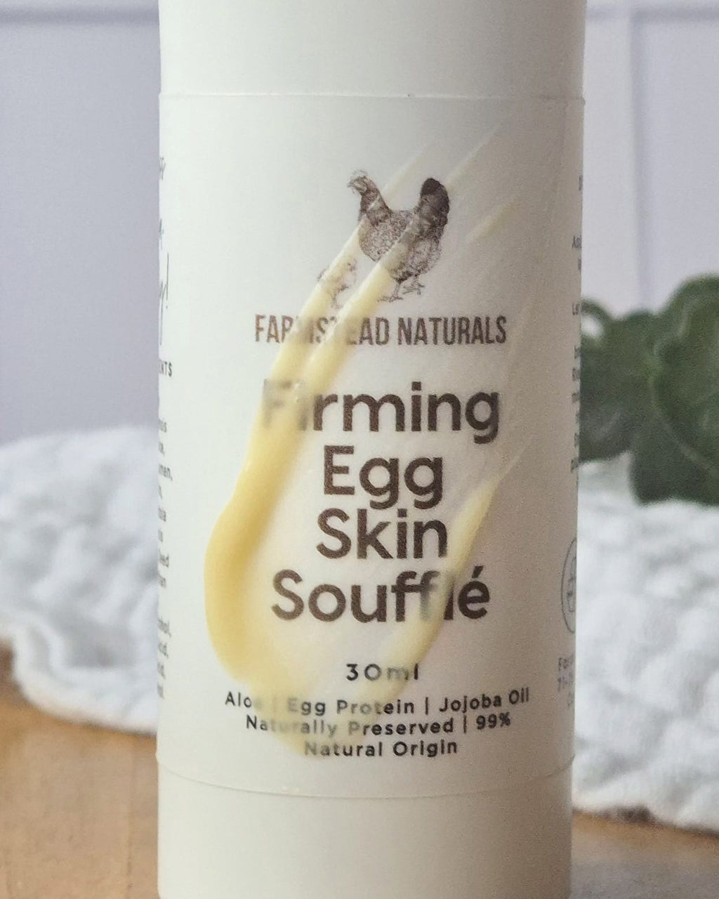 Firming Egg Skin Soufflé