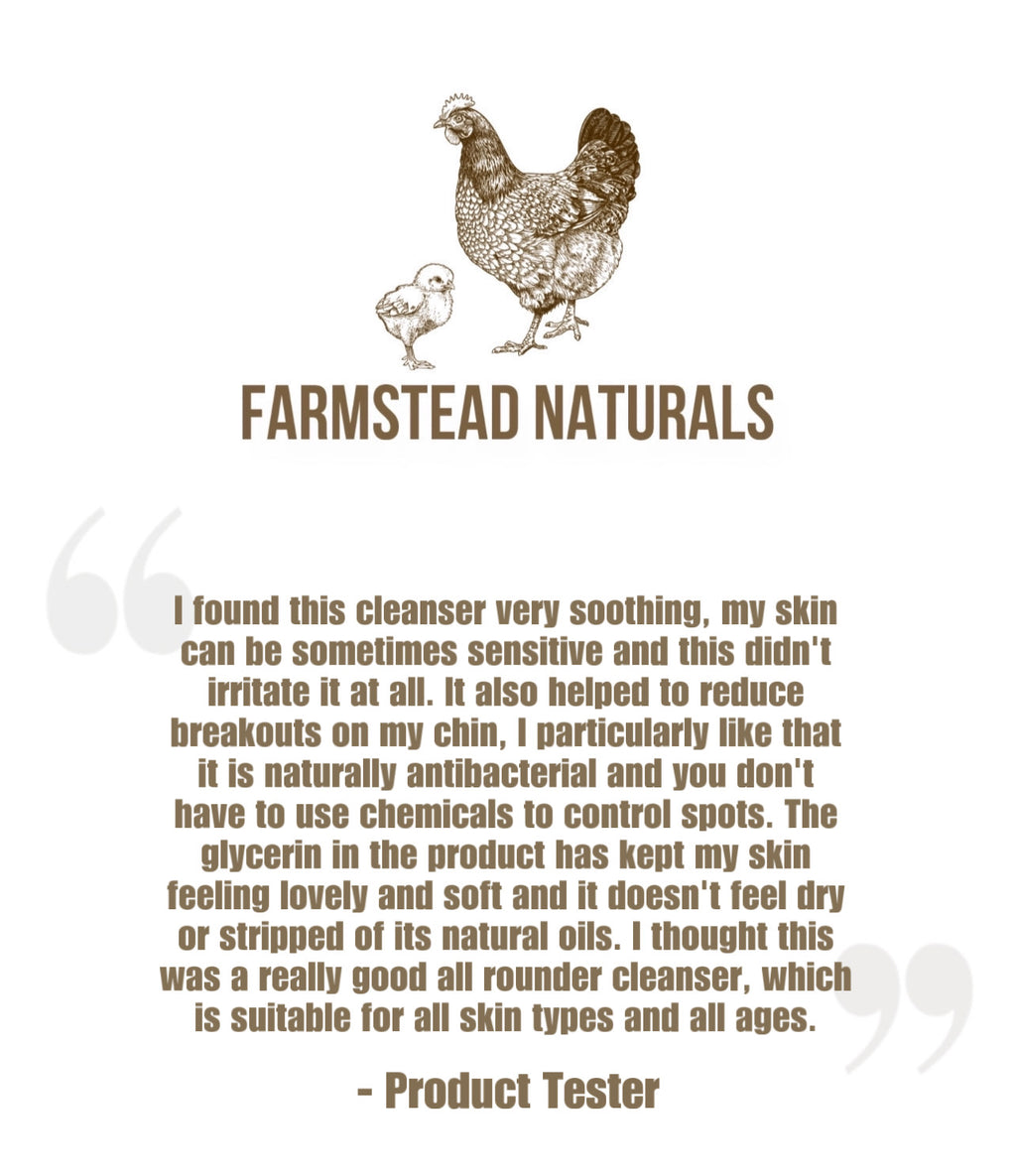 Gentle Manuka Face Wash