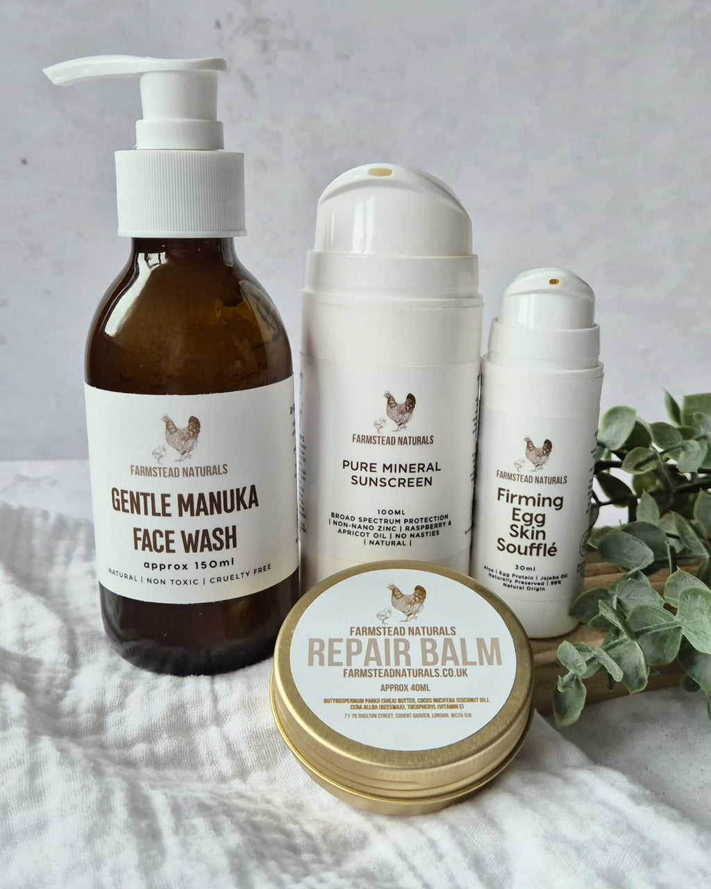 Gentle Manuka Face Wash