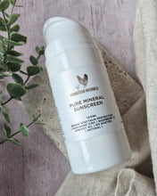 Pure Mineral Sunscreen