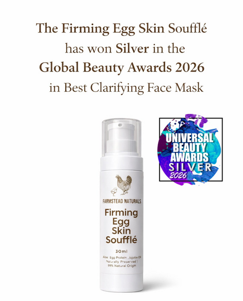 Firming Egg Skin Soufflé