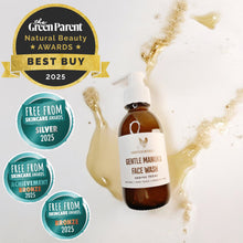 Gentle Manuka Face Wash