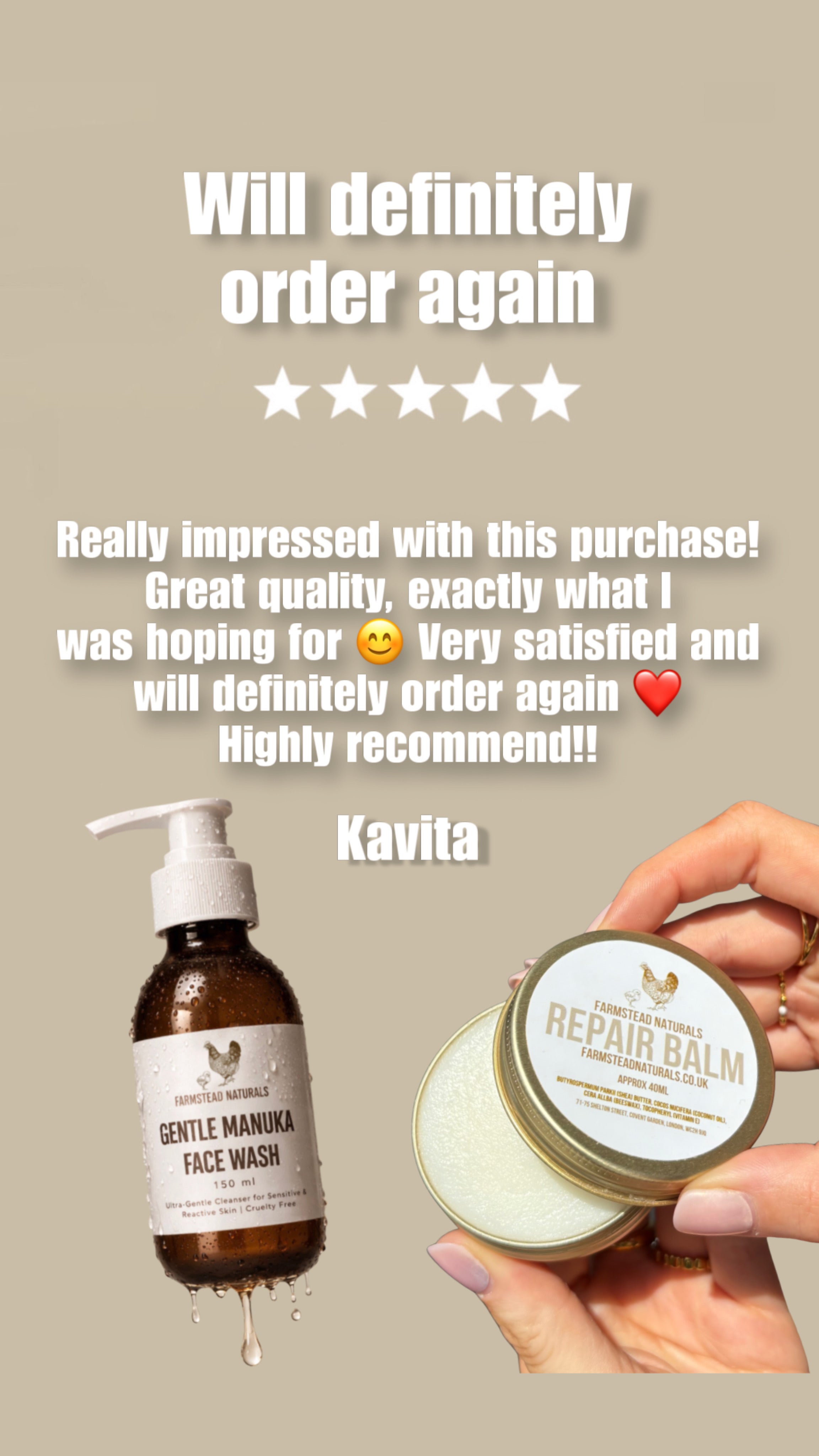 Repair Balm