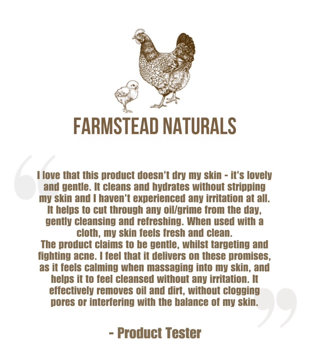 Gentle Manuka Face Wash