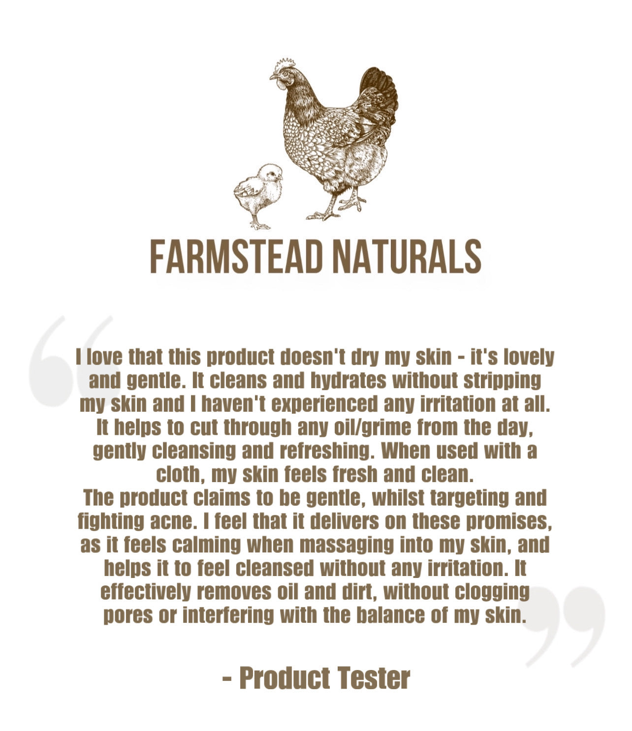 Gentle Manuka Face Wash