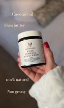 Pure Mineral Sunscreen