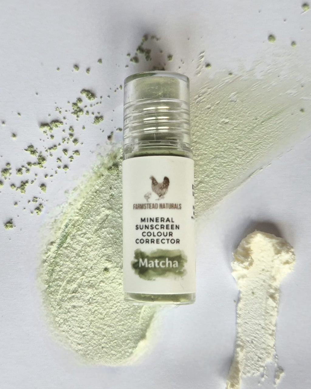 Mineral Sunscreen Colour Correctors