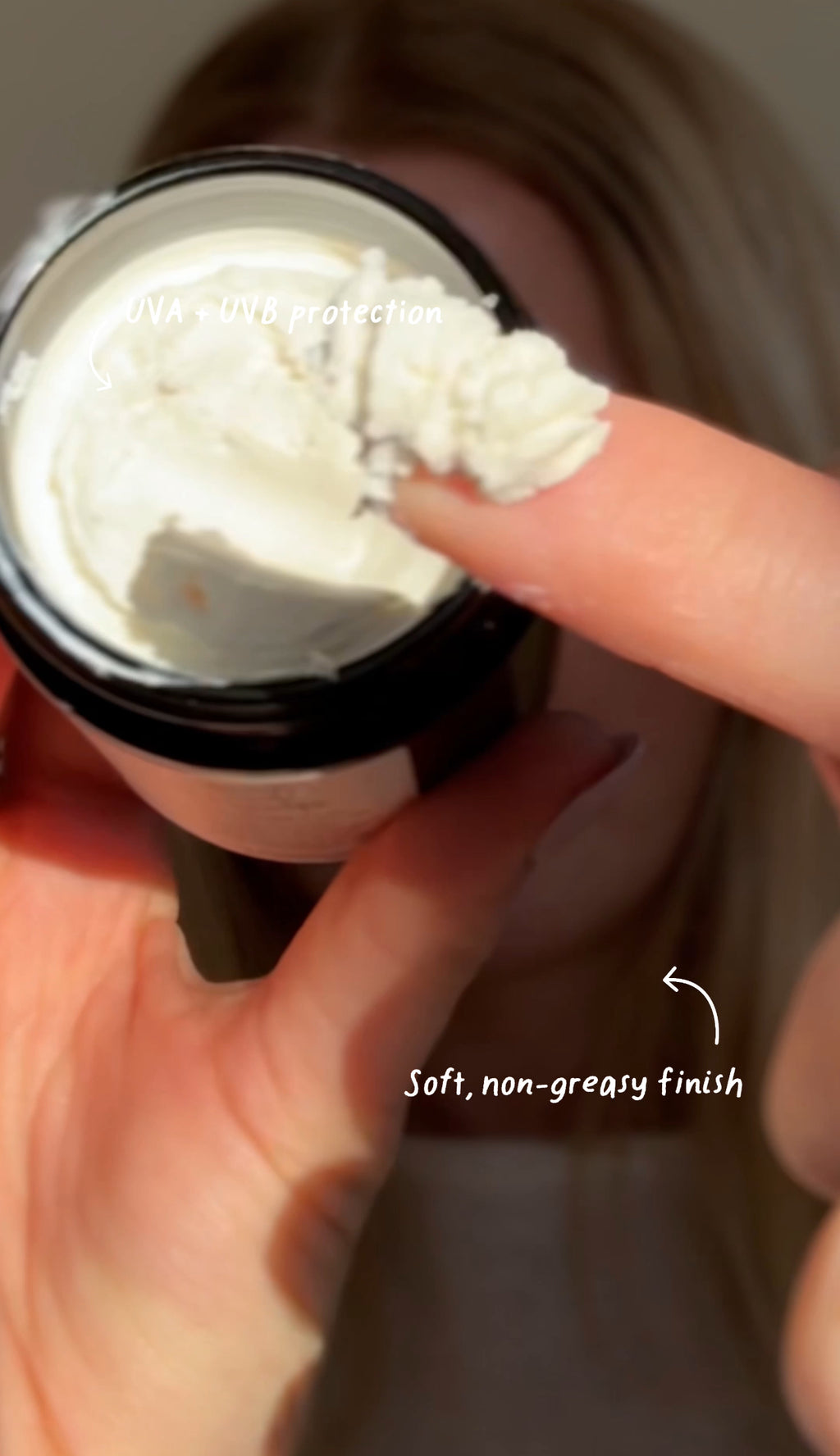 Pure Mineral Sunscreen – Sensitive Formula (Mango Seed Oil)