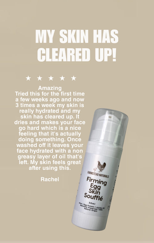 Firming Egg Skin Soufflé