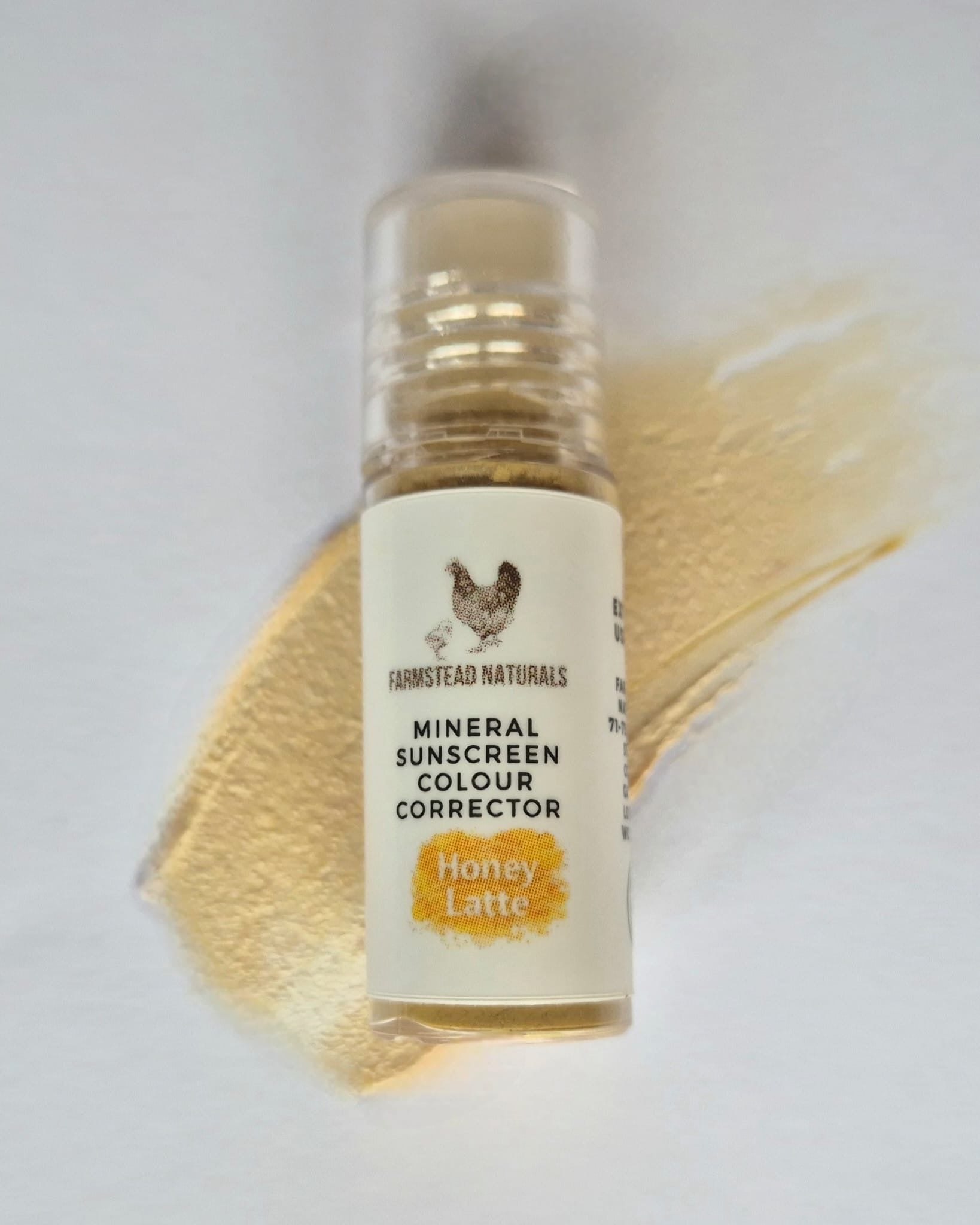 Mineral Sunscreen Colour Correctors