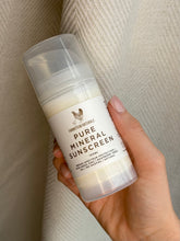 Pure Mineral Sunscreen