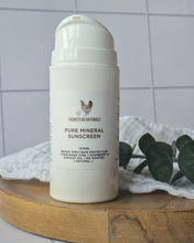Pure Mineral Sunscreen