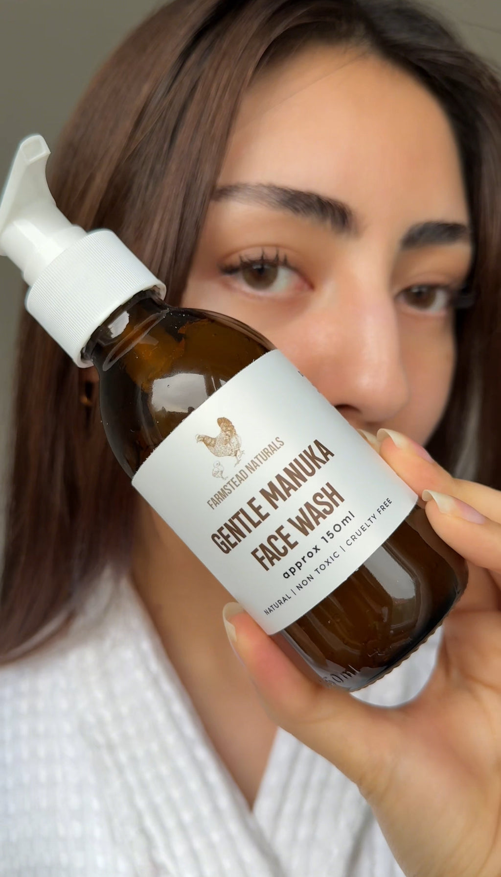 Gentle Manuka Face Wash