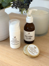 Natural skincare made in the UK