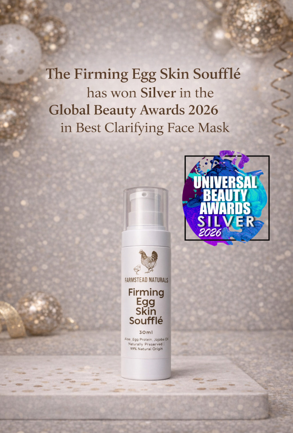 Firming Egg Skin Soufflé