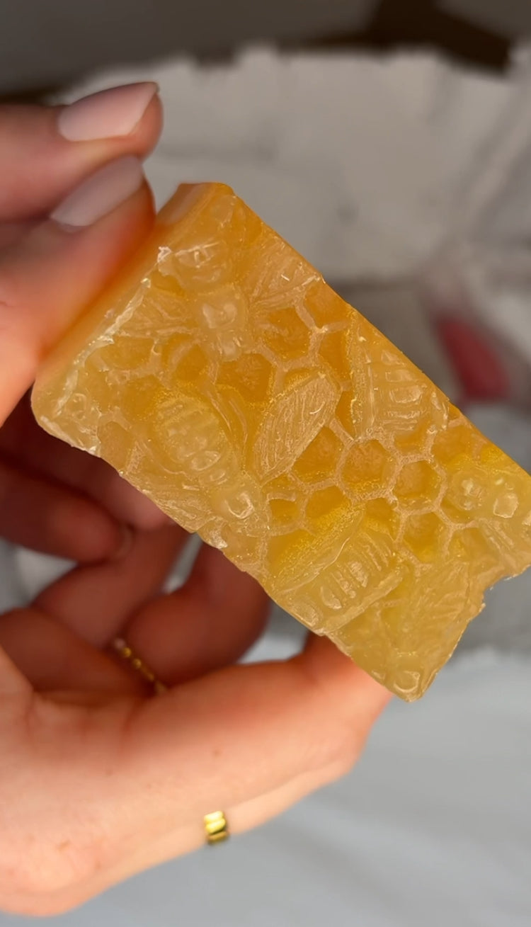 Honey Soap (Unfragranced)