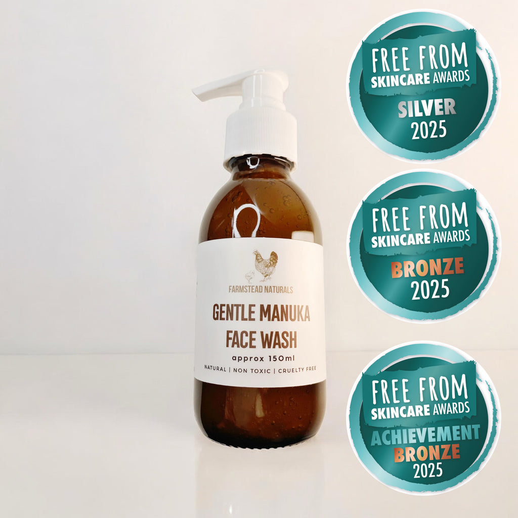 Acne rosacea face wash award winning