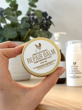Repair balm natural non petroleum 