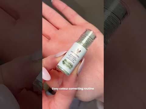 Mineral Sunscreen Colour Correctors